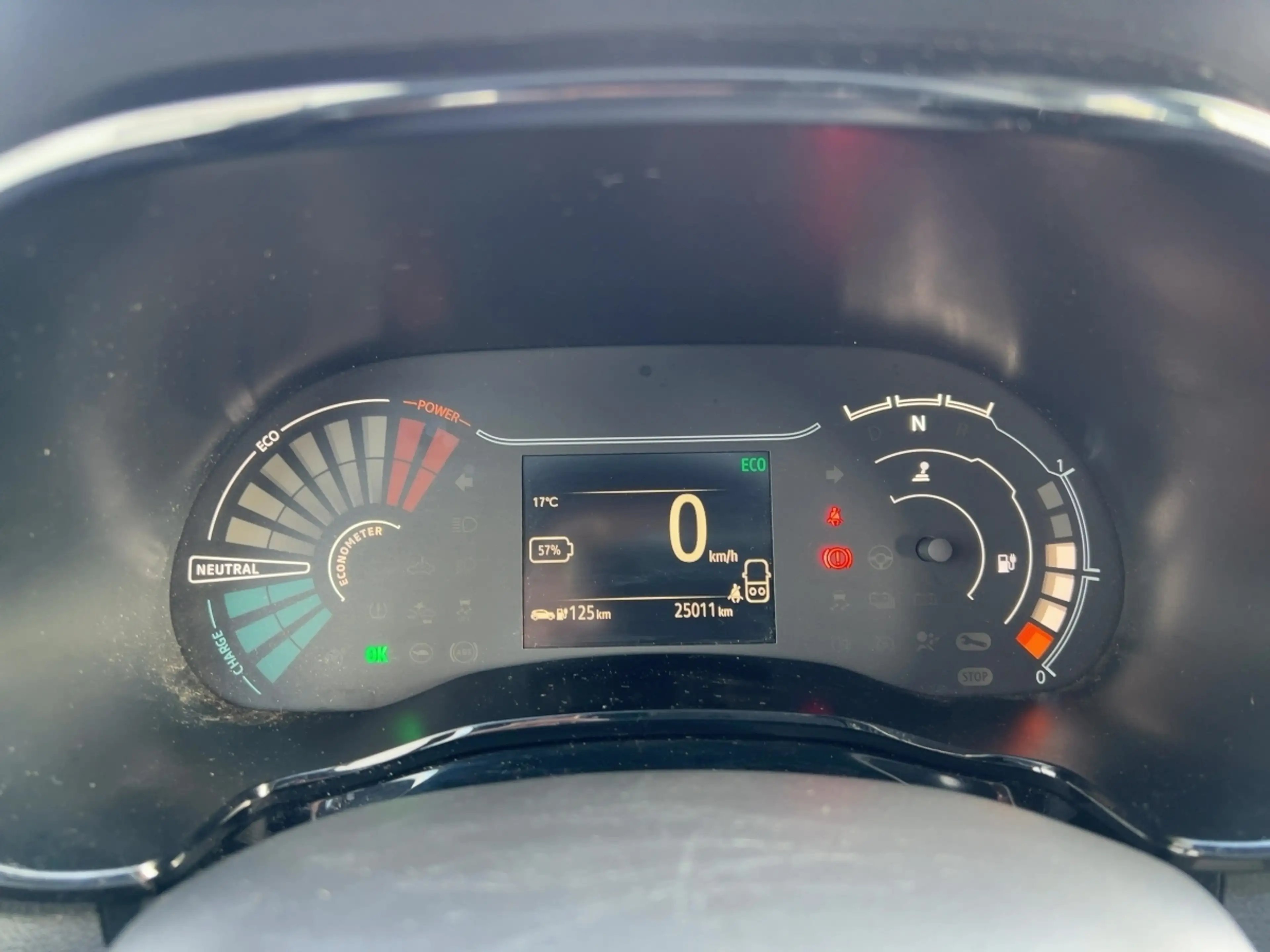 Dacia Spring ELECTRIC ESSENTIAL 27kWh KLIMAANLAGE — photo 13