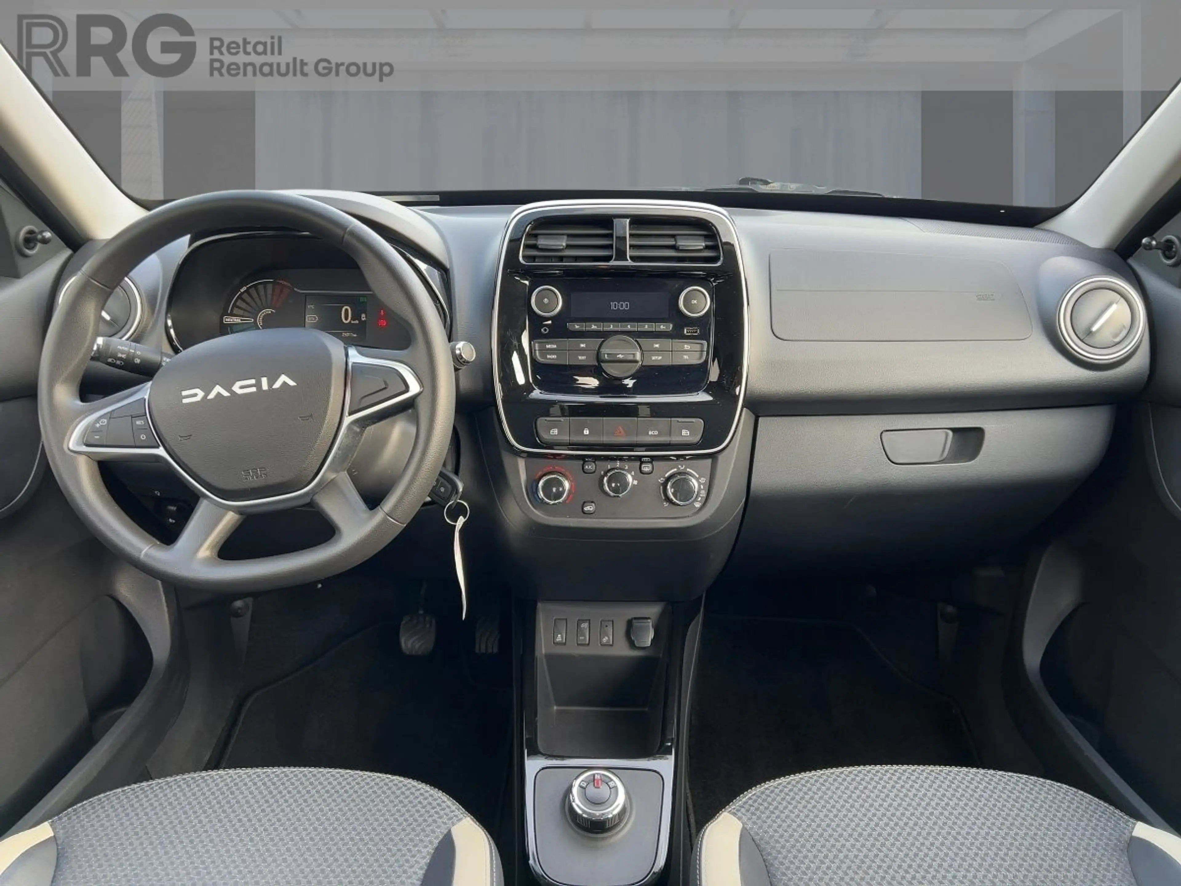 Dacia Spring ELECTRIC ESSENTIAL 27kWh KLIMAANLAGE — photo 10