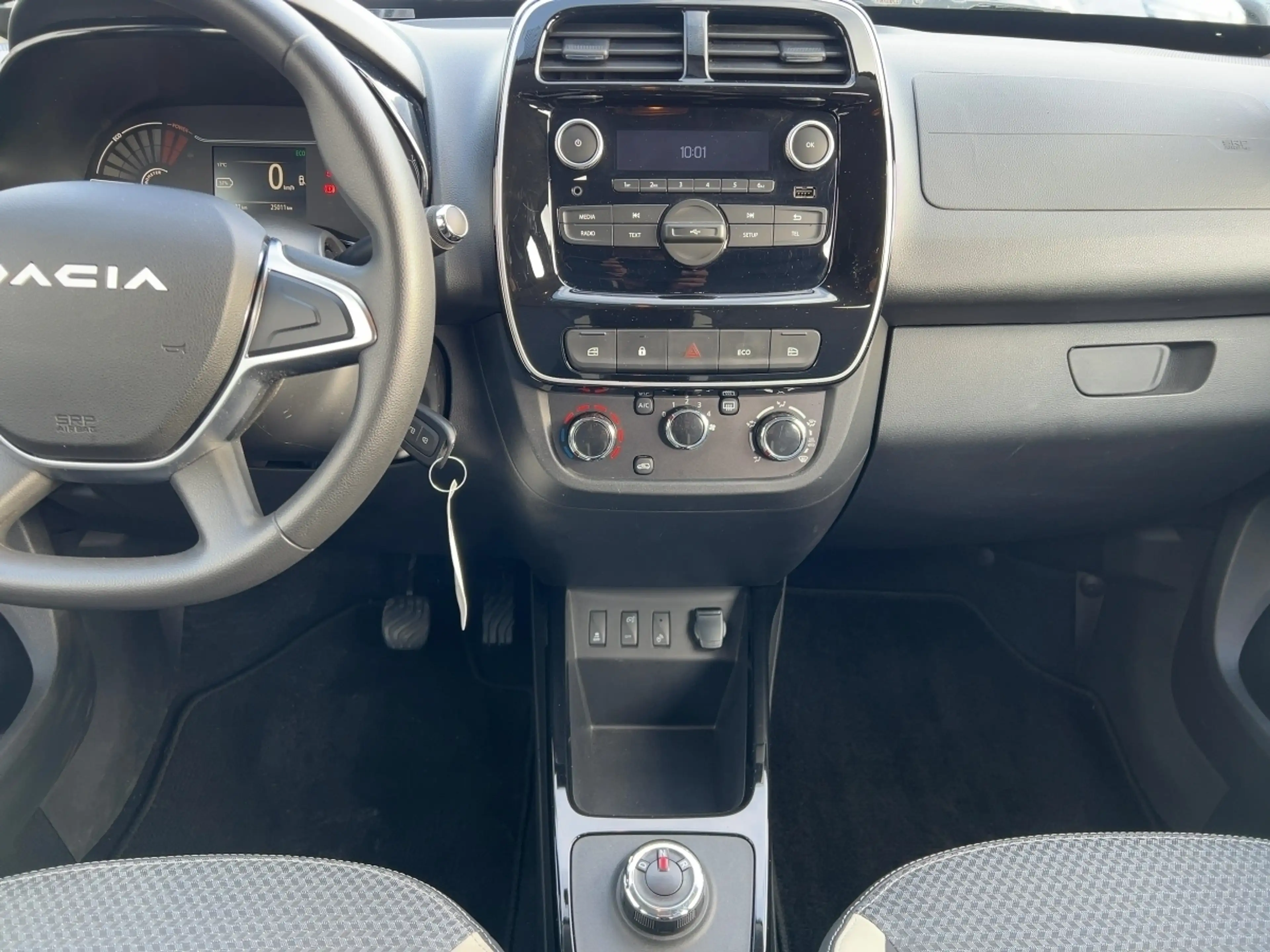 Dacia Spring ELECTRIC ESSENTIAL 27kWh KLIMAANLAGE — photo 12
