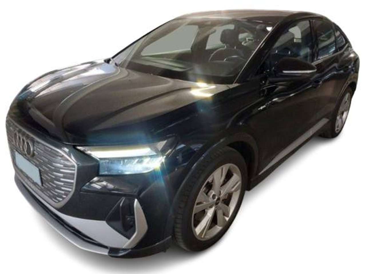 Audi Q4 e-tron Q4-ETRON 50 SPK 300CV QUATTRO S-LINE ACC LED CAMERA 20"