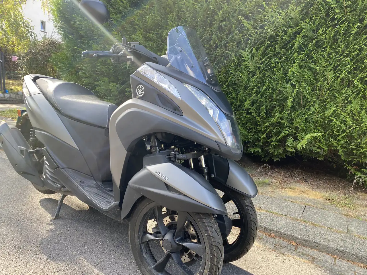 Yamaha Tricity