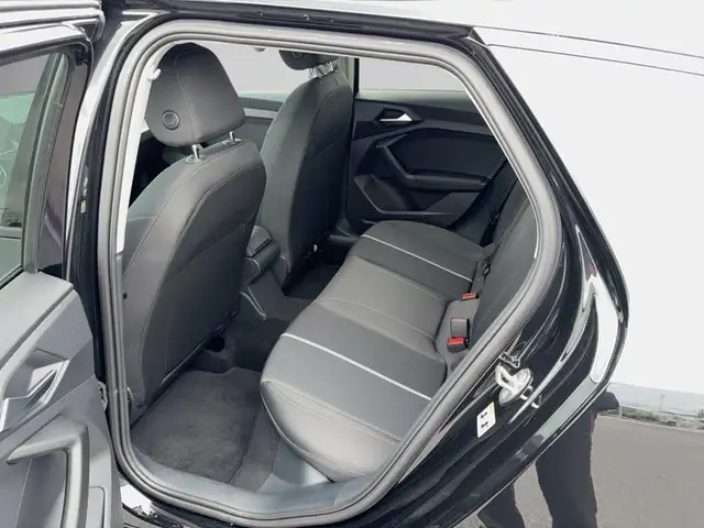 Audi A1 view 13