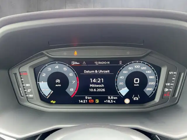 Audi A1 view 12