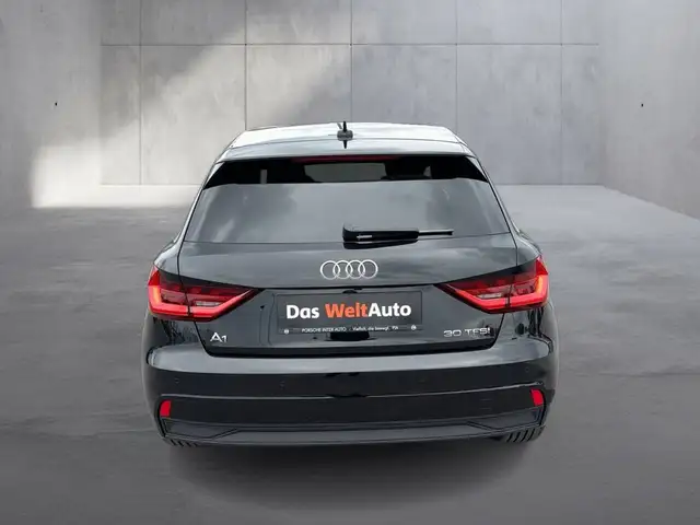 Audi A1 view 5