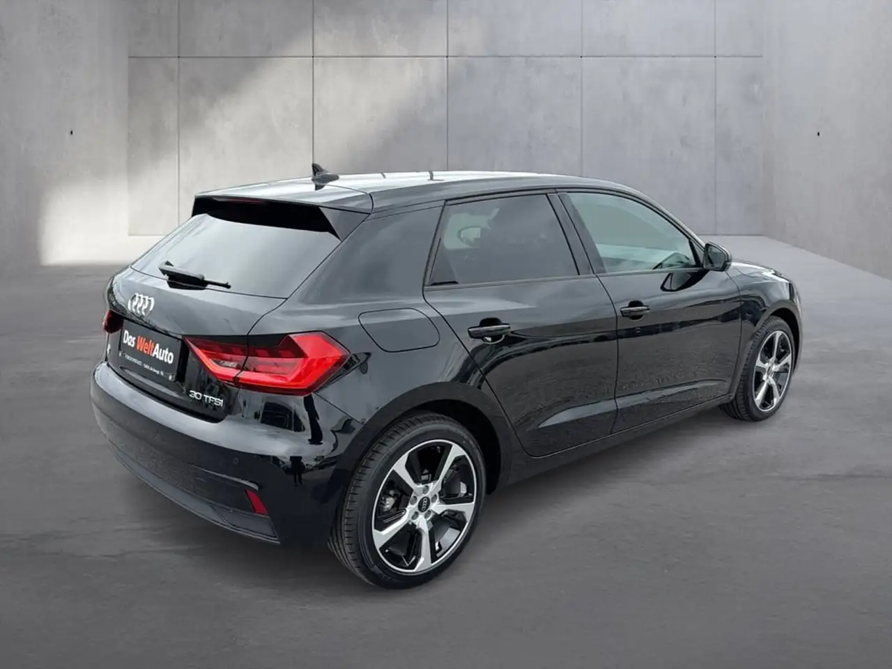 Audi A1 2026