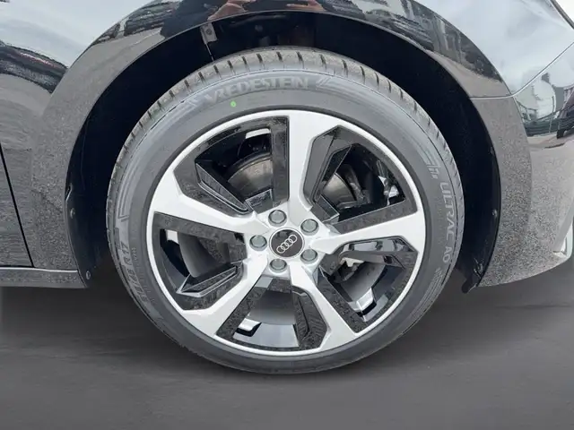 Audi A1 view 7