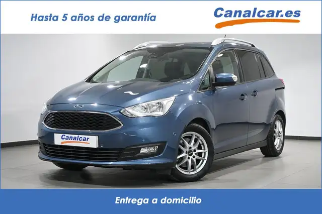 Ford Grand C-Max 1.0 EcoB. Auto-S&S Trend+ 125