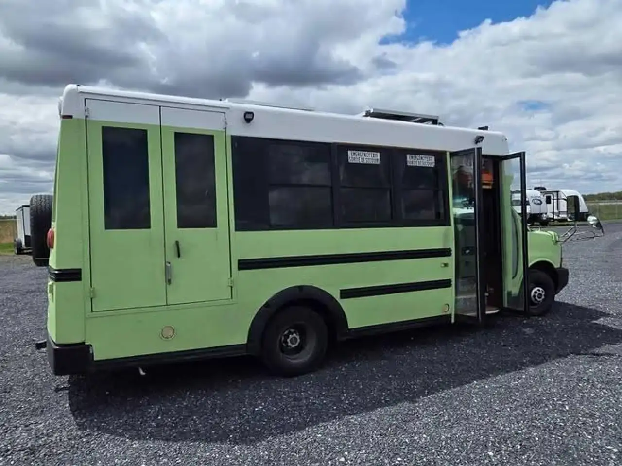 2009 GMC Savana 3500