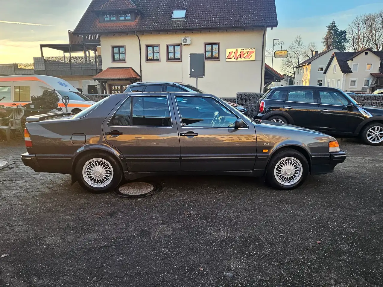 Saab 9000 2.3-16 CDi, foto 3