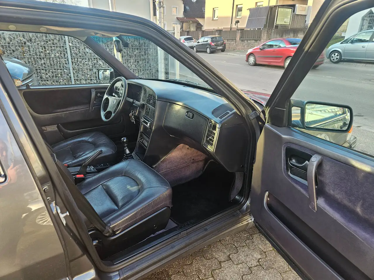 Saab 9000 2.3-16 CDi, foto 11