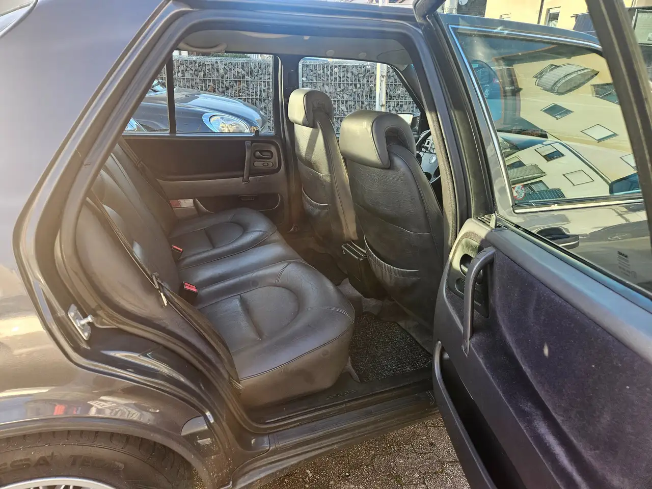 Saab 9000 2.3-16 CDi, foto 10