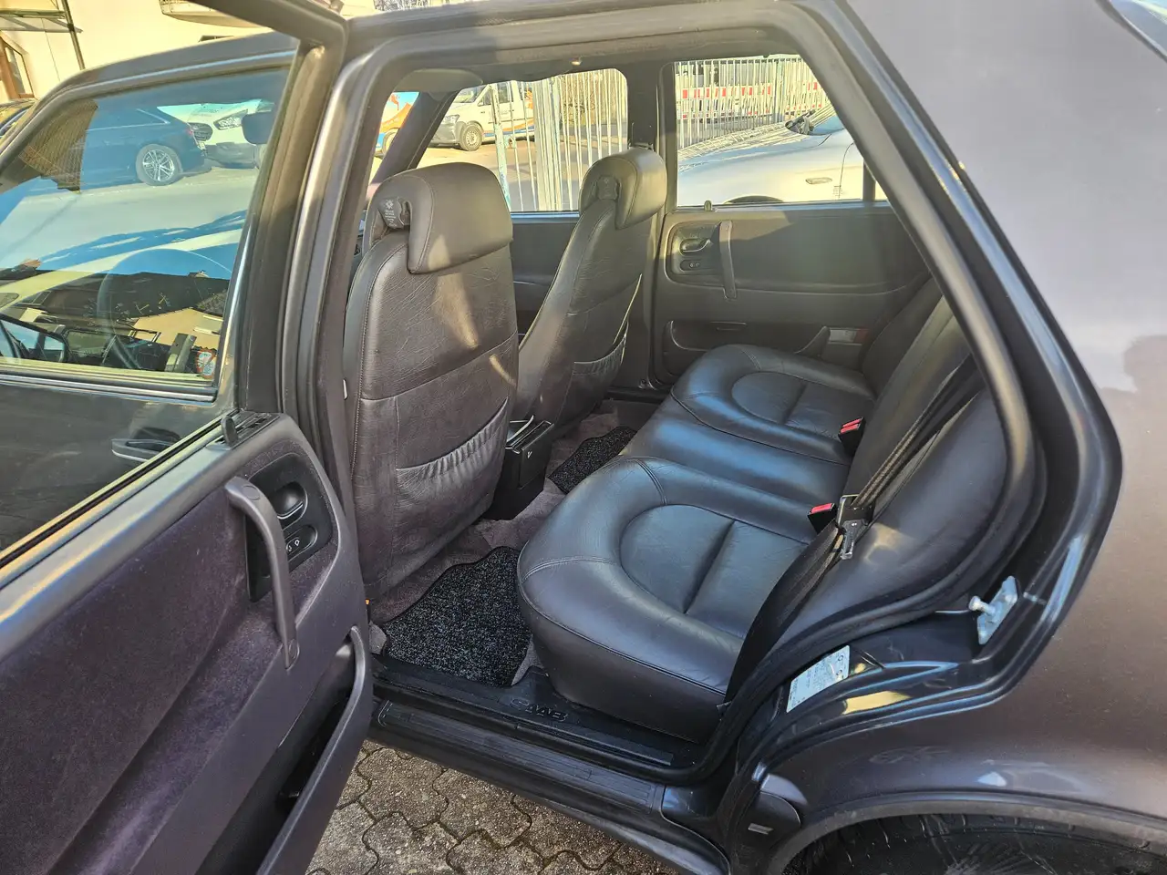 Saab 9000 2.3-16 CDi, foto 9