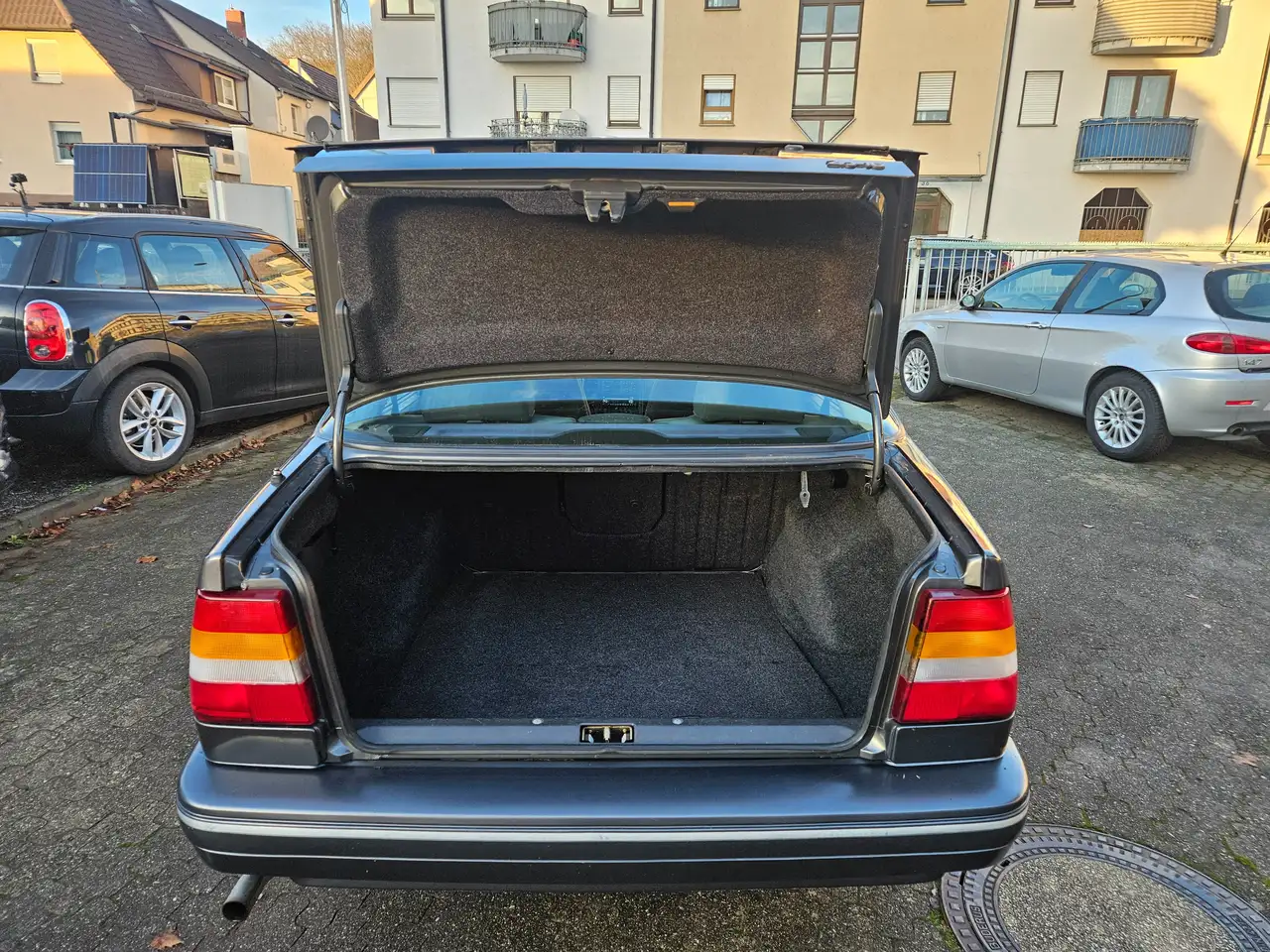 Saab 9000 2.3-16 CDi, foto 5