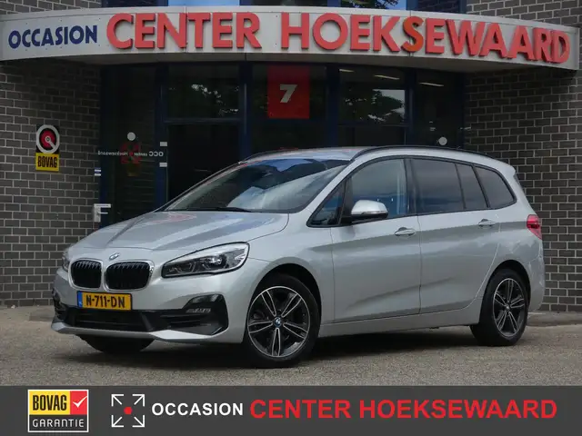 BMW 216 2-Serie Gran Tourer (f46) 216i Sportline GT 7 Pers