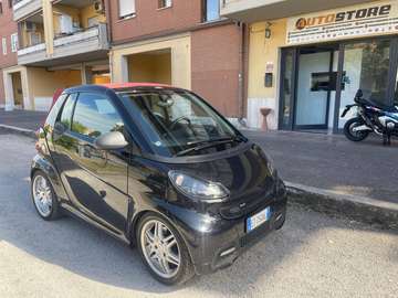 Fortwo II 2007 Cabrio Cabrio 0.8 brabus