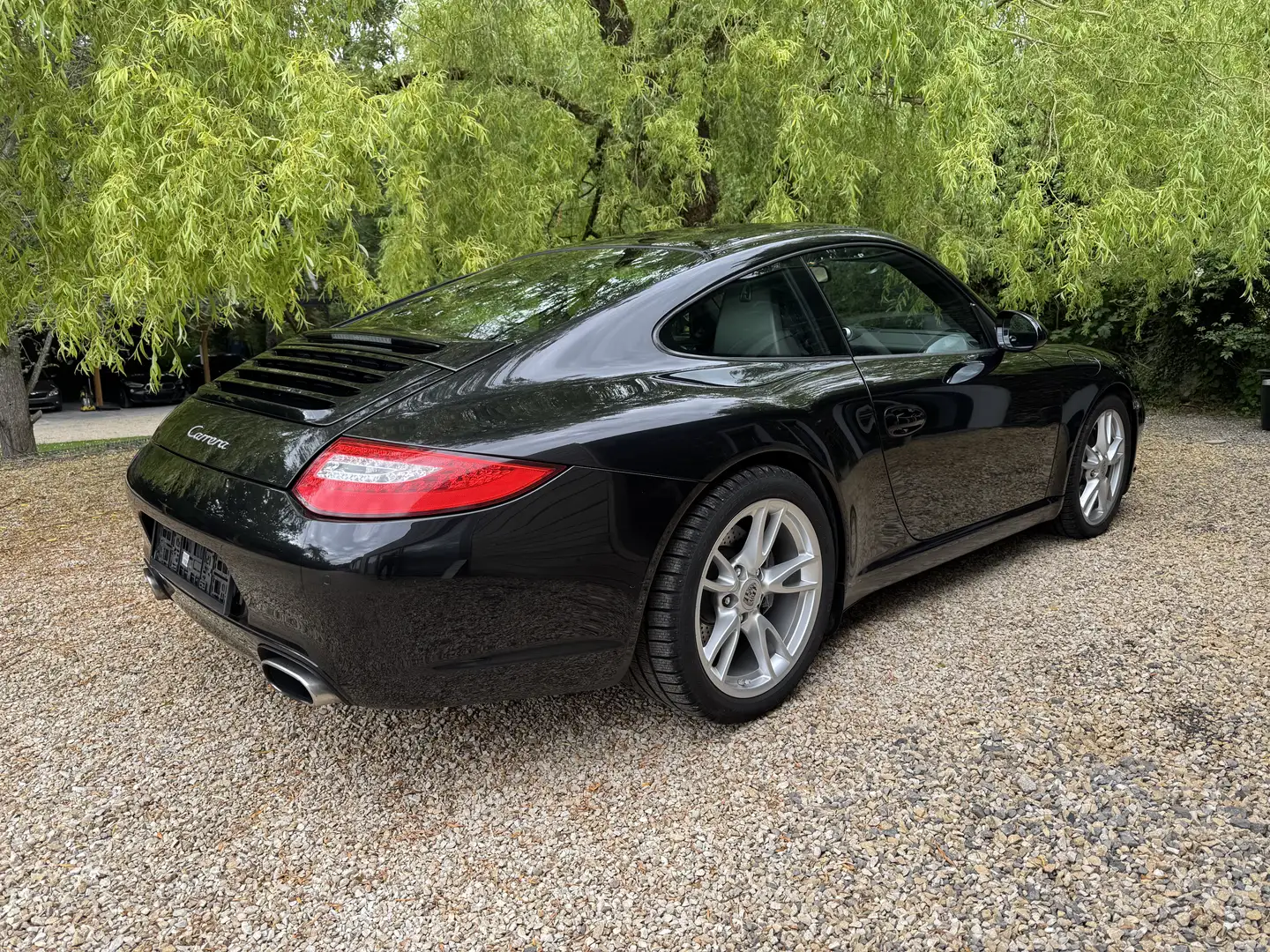 Porsche 997 Carrera 2,  boite manuelle, entretiens rigoureux Zwart - 2