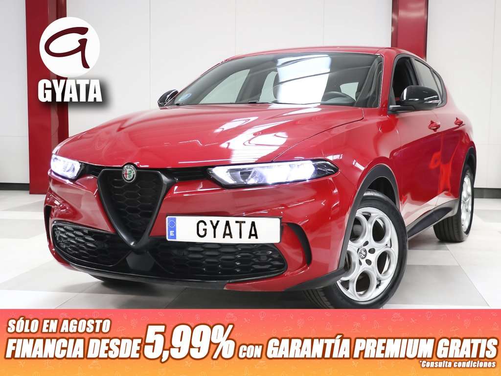 Alfa Romeo Tonale 1.5 MHEV Sprint FWD - foto 1