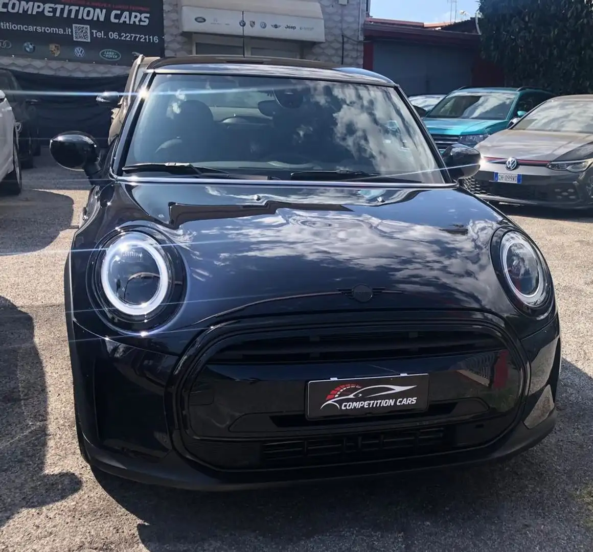 MINI Cooper 1.5 136cv  Cooper Yours FARI LASER PELLE NAVI pro Blu/Azzurro - 1