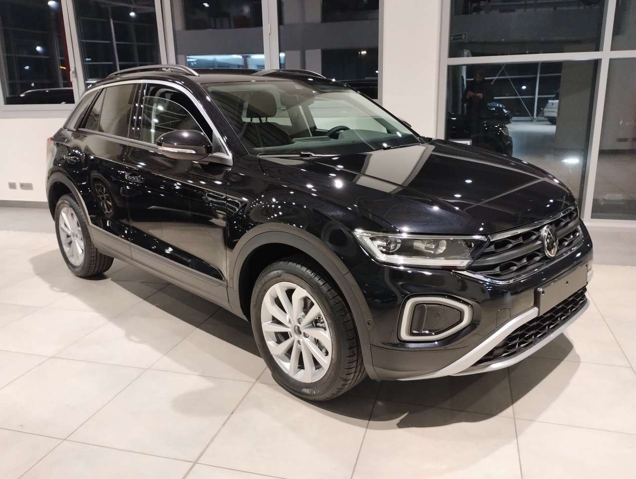 Volkswagen T-Roc 1.0 tsi Edition Plus NEOPATENTATI