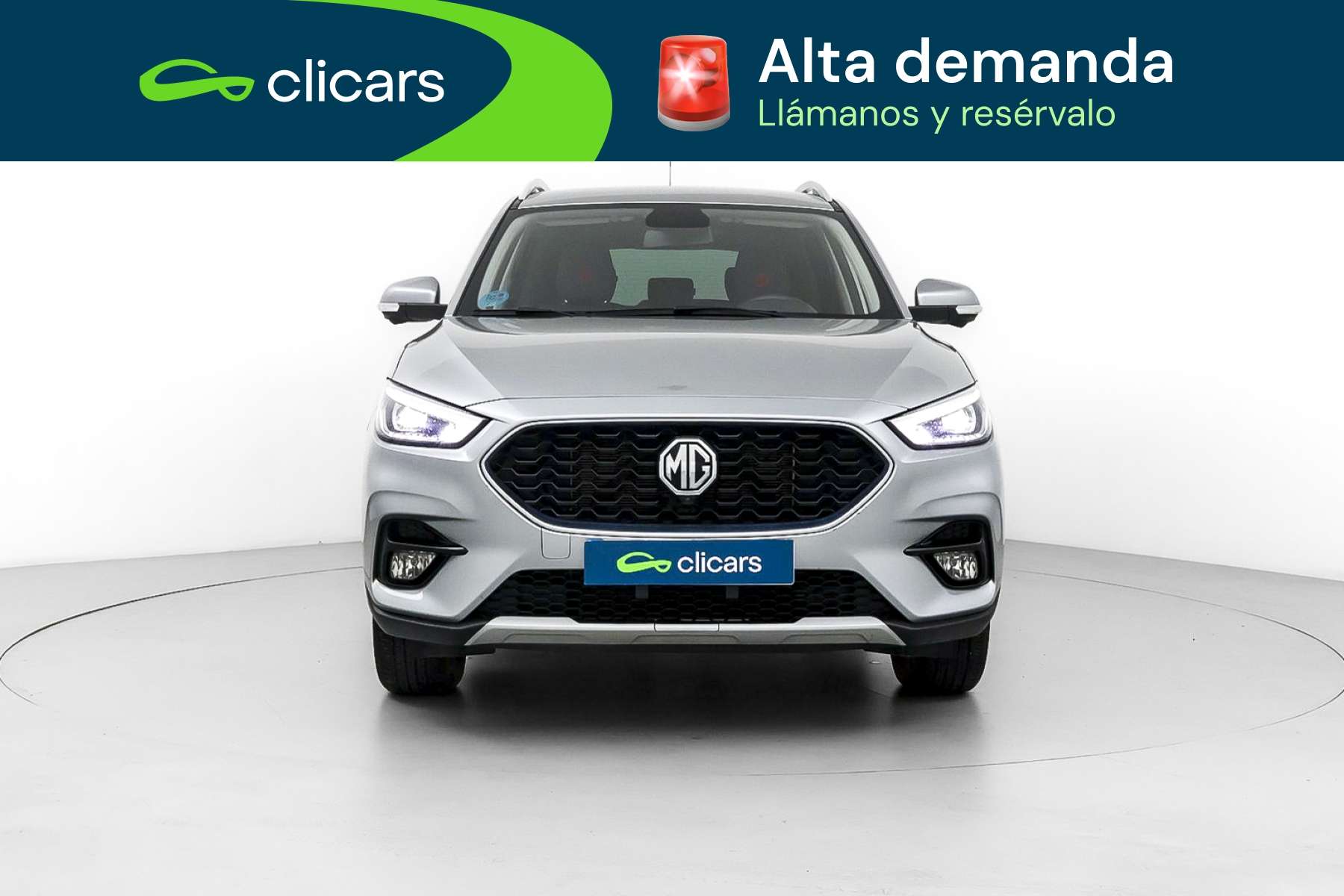 MG ZS 1.5 VTi-Tech Luxury 78kW - foto 1