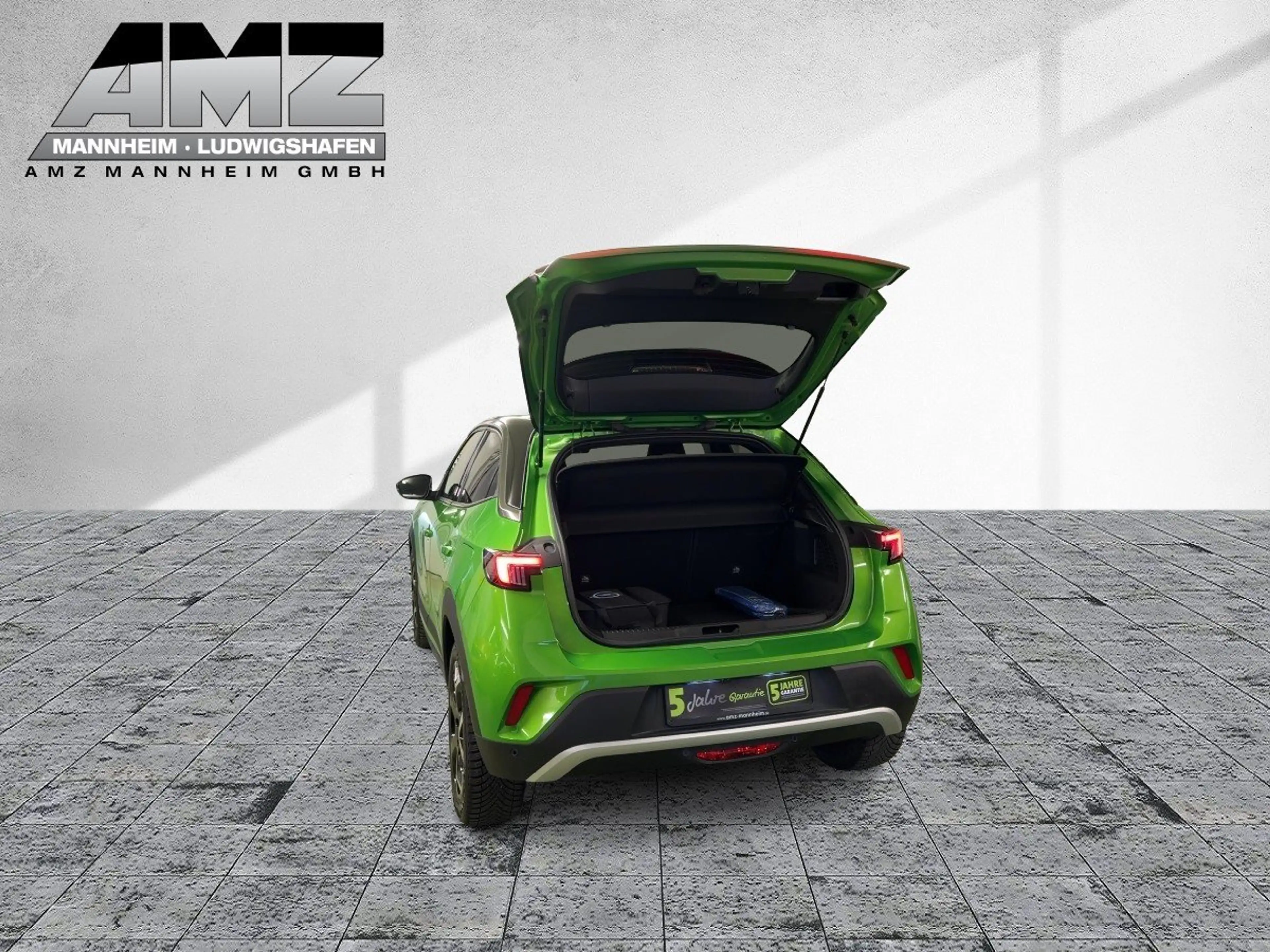 Opel Mokka-E Ultimate Alcantara+LED+Navi+SHZ+Kam.+LM — photo 8