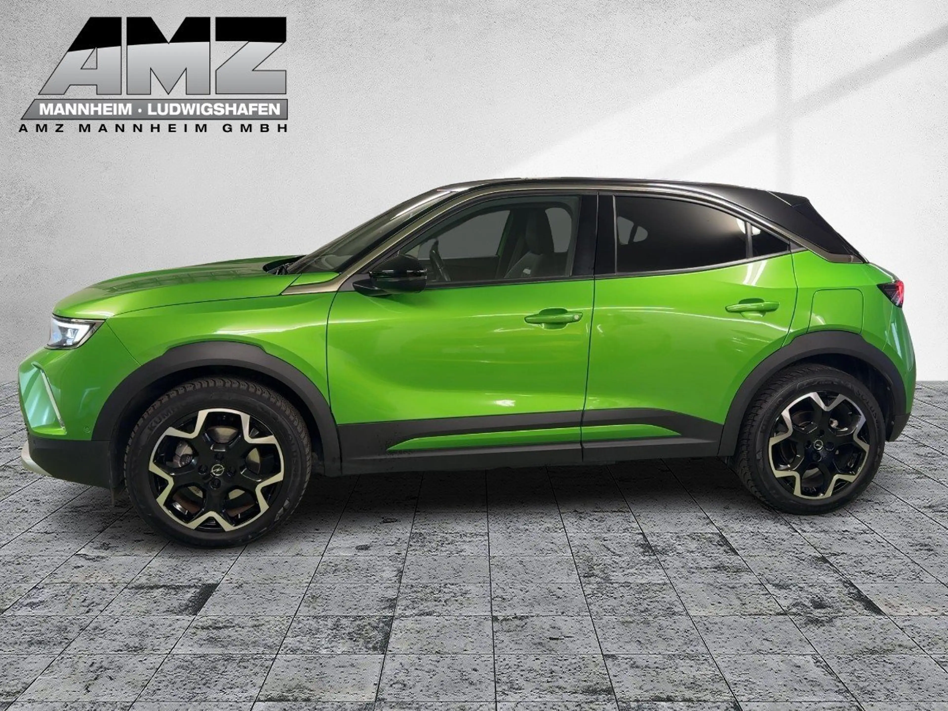 Opel Mokka-E Ultimate Alcantara+LED+Navi+SHZ+Kam.+LM — photo 3