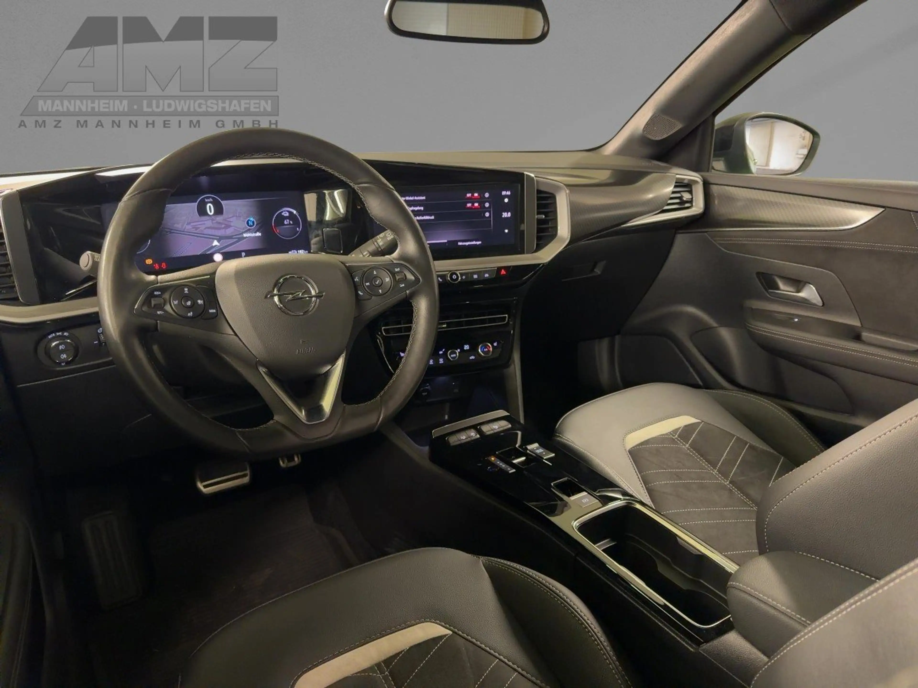 Opel Mokka-E Ultimate Alcantara+LED+Navi+SHZ+Kam.+LM — photo 11