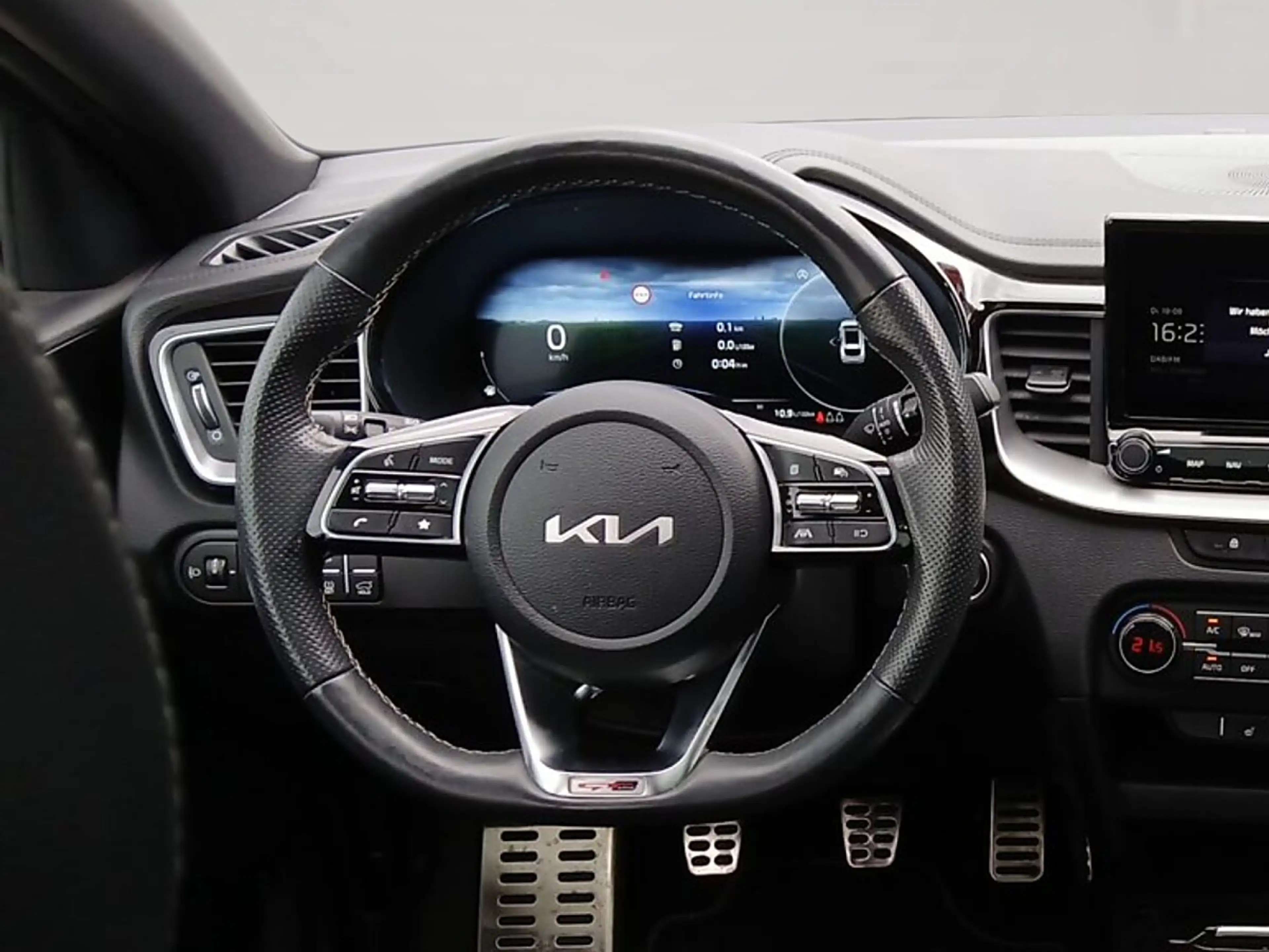 Kia ProCeed / pro_cee'd ProCeed 1,0 TGDI GPF GT-Line *leasingfähig* — photo 14