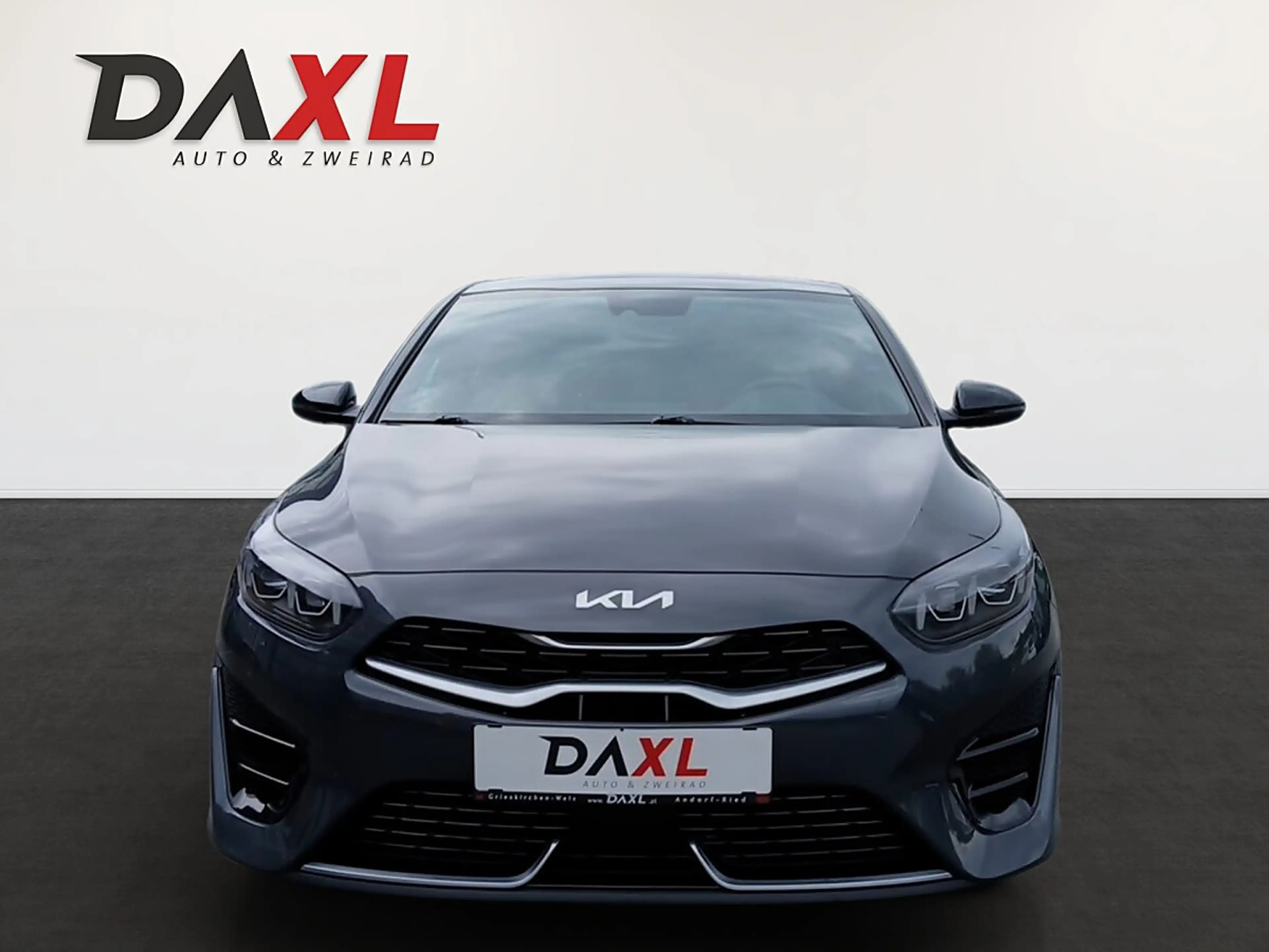 Kia ProCeed / pro_cee'd ProCeed 1,0 TGDI GPF GT-Line *leasingfähig* — photo 2
