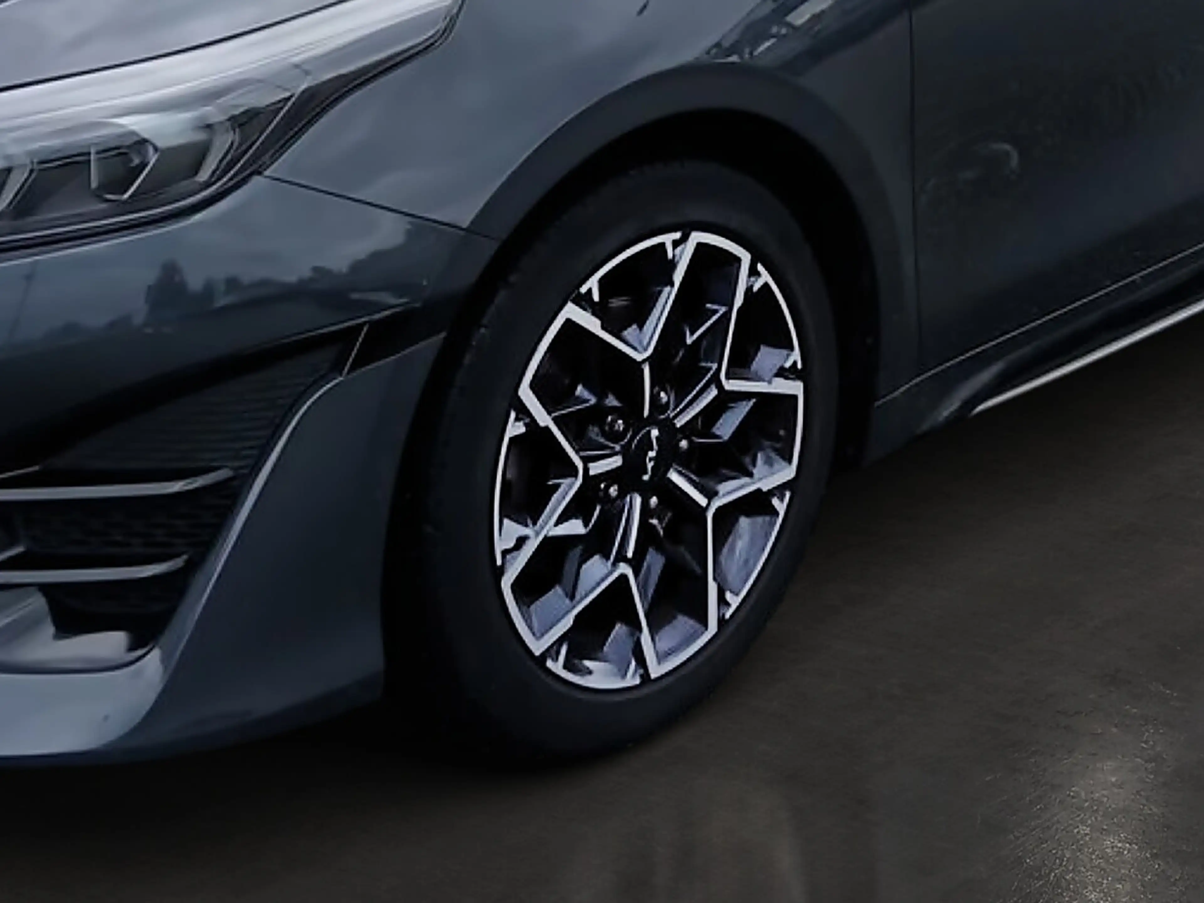 Kia ProCeed / pro_cee'd ProCeed 1,0 TGDI GPF GT-Line *leasingfähig* — photo 9