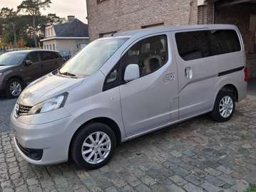 NV200 Evalia 5 plaatsen