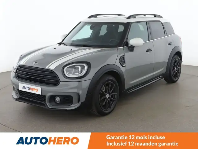 MINI Cooper D Countryman Cooper D