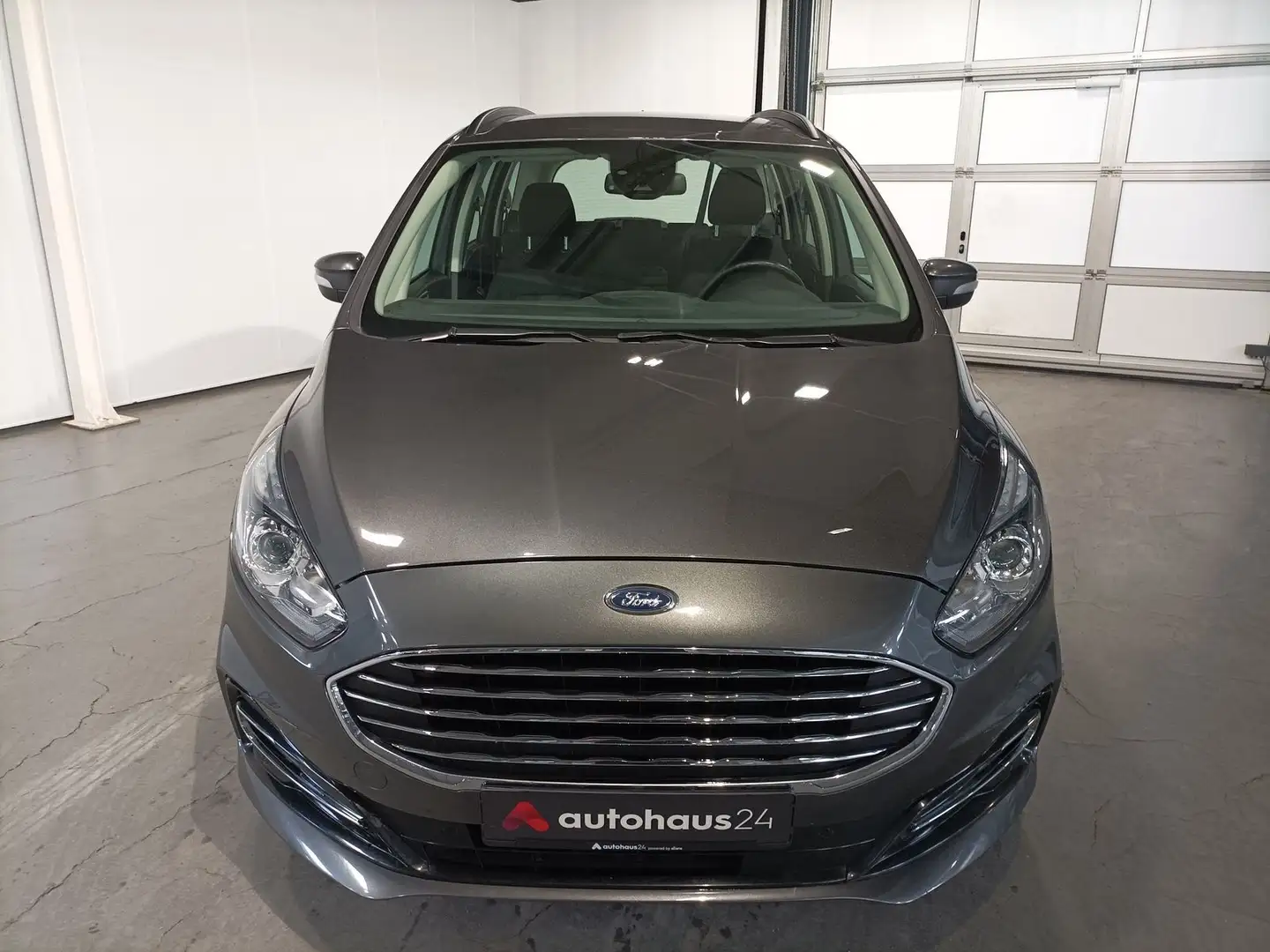 Ford Galaxy 2.0 EcoBlue Trend  Navi|ParkPilot|AHK|DAB Grau - 2