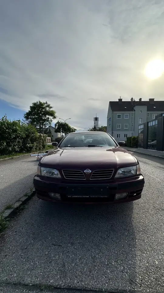 Nissan Maxima QX, foto 5