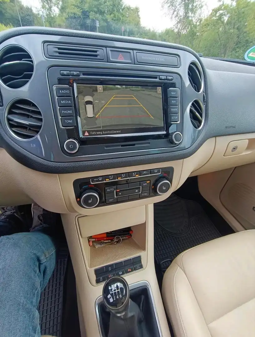Volkswagen Tiguan 2.0TDI BMT Sport 4Motion 177 - 2