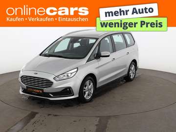 2.5 Duratec Titanium Aut 7-SITZER NAVI PDC