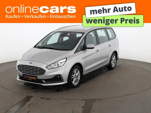 Ford Galaxy 2.5 Duratec Titanium Aut 7-SITZER NAVI PDC