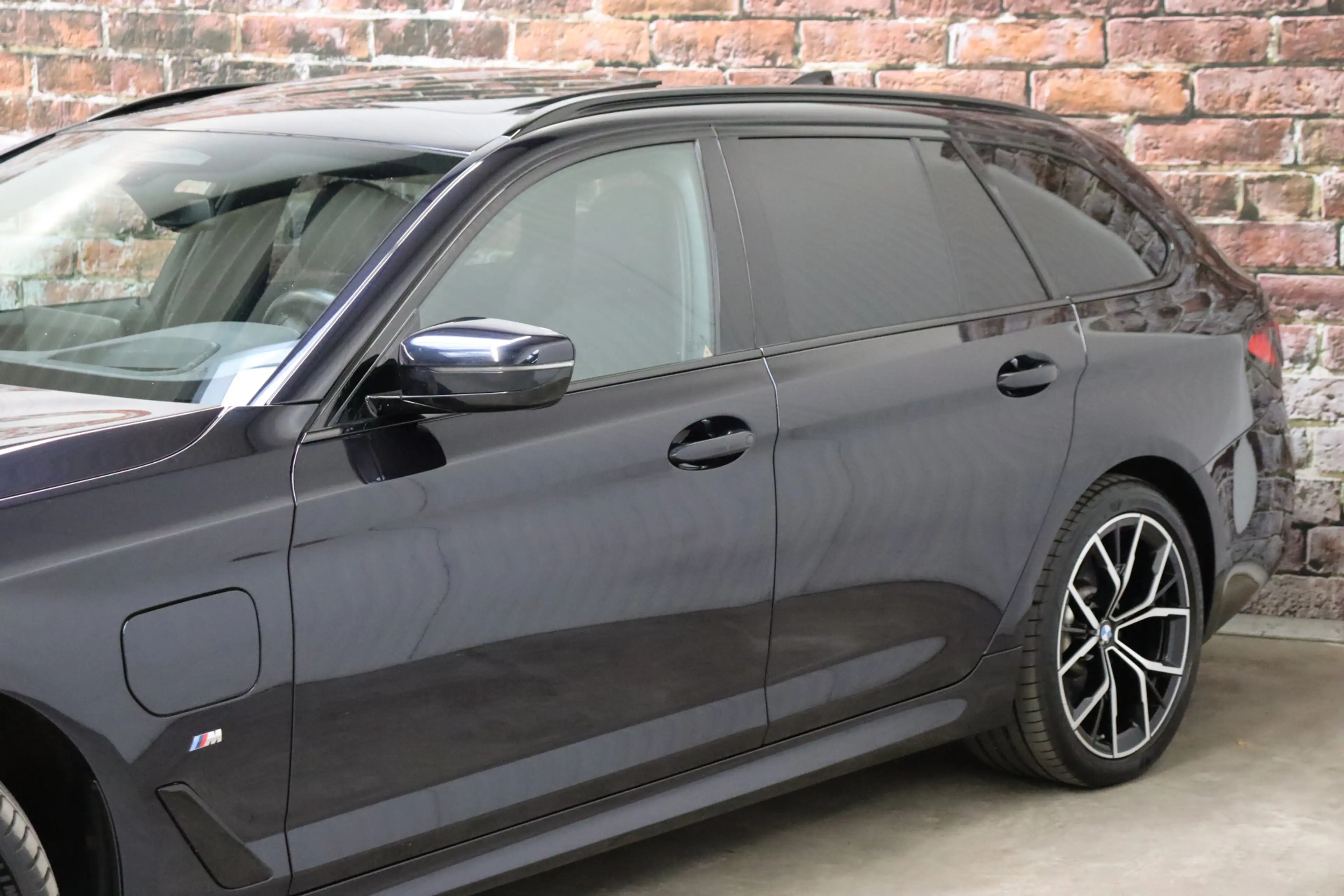 BMW 530 5 Serie Touring 530e High Executive M Sport Pakket — photo 9