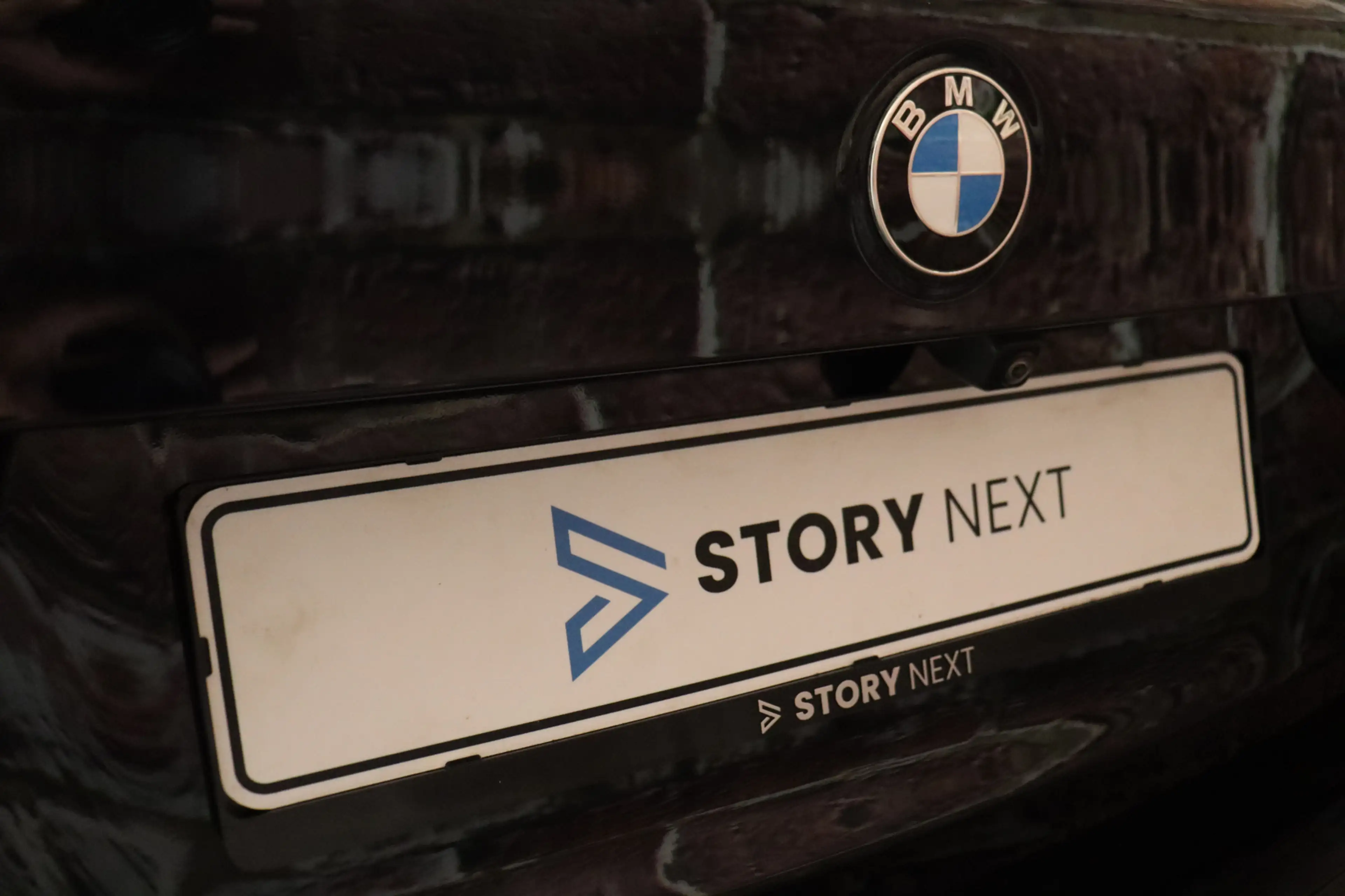 BMW 530 5 Serie Touring 530e High Executive M Sport Pakket — photo 11