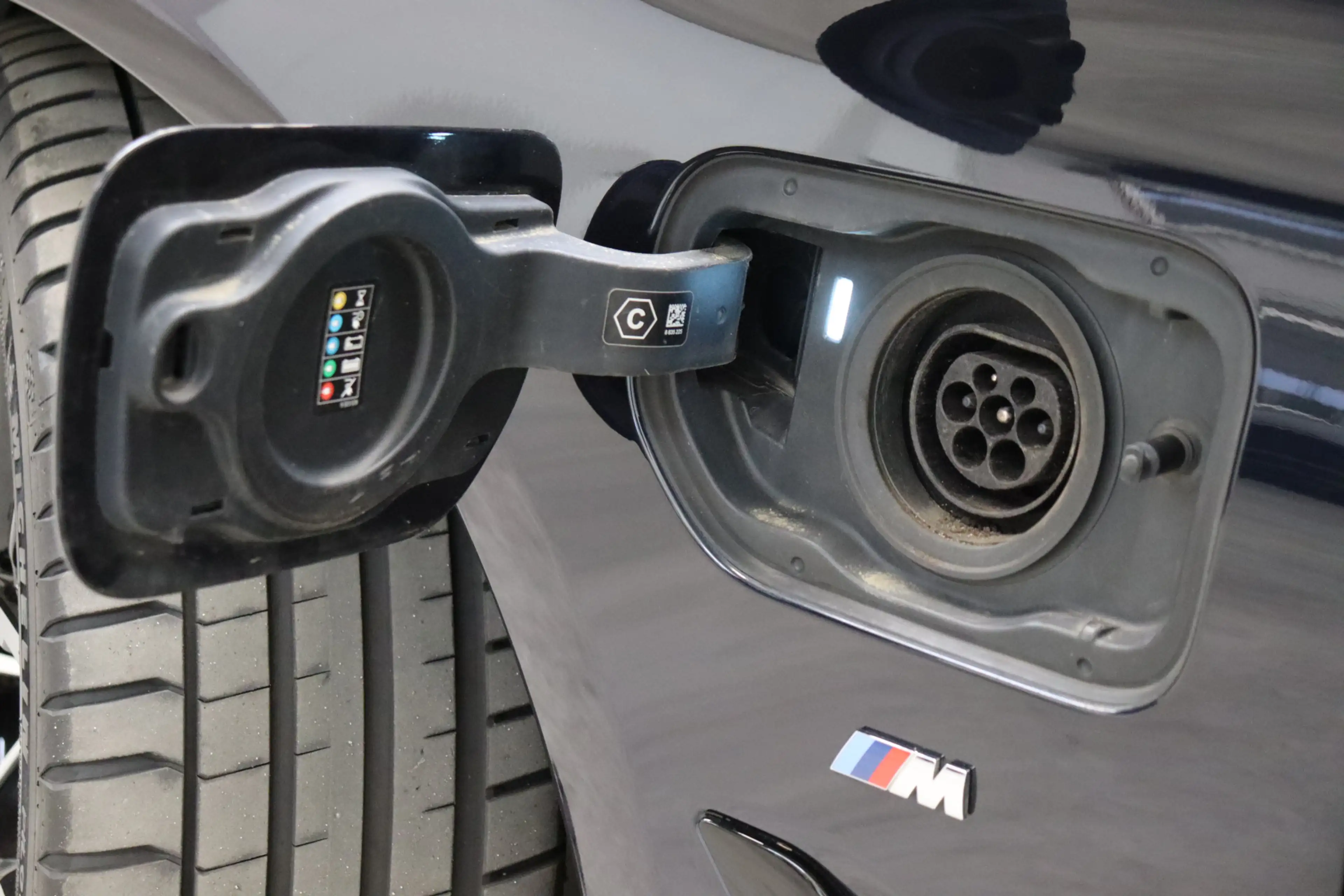 BMW 530 5 Serie Touring 530e High Executive M Sport Pakket — photo 13