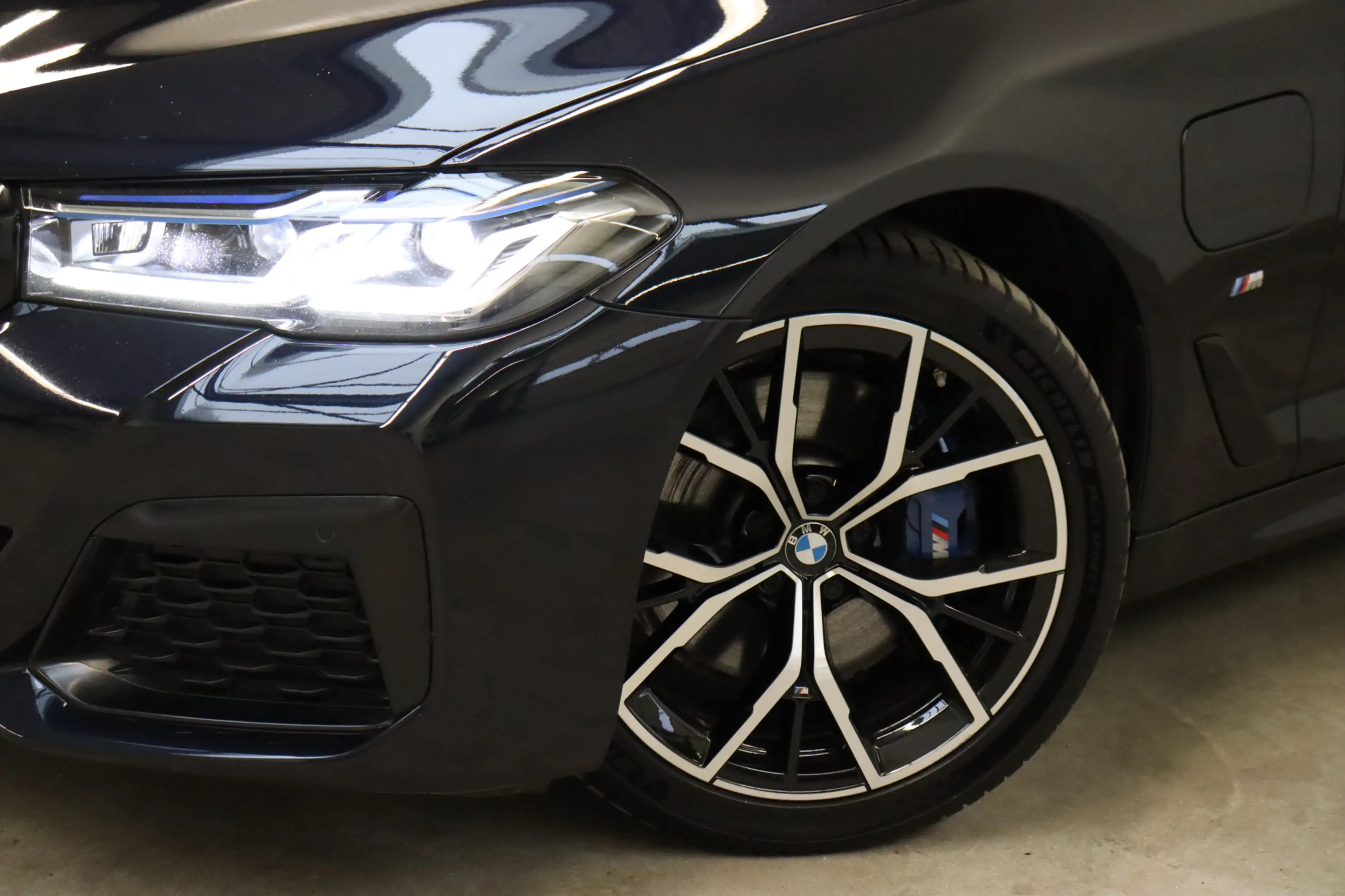 BMW 530 5 Serie Touring 530e High Executive M Sport Pakket — photo 14