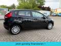 Ford Fiesta 1.25 "Trend"*Klima*Allw*Scheckh*2Hand Zwart - thumbnail 9