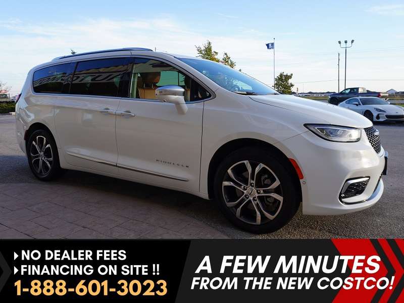 2024 Chrysler Pacifica