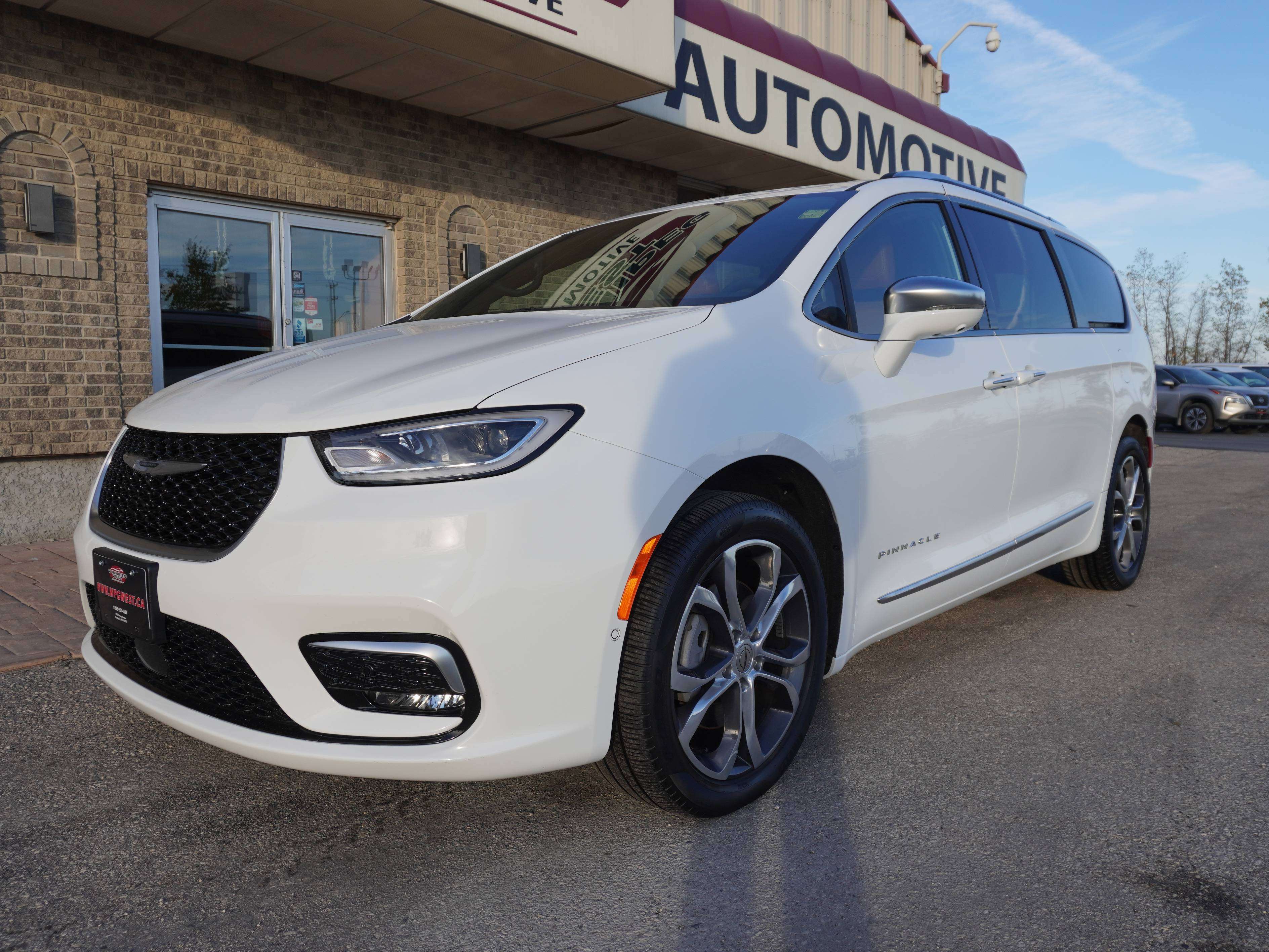 2024 Chrysler Pacifica