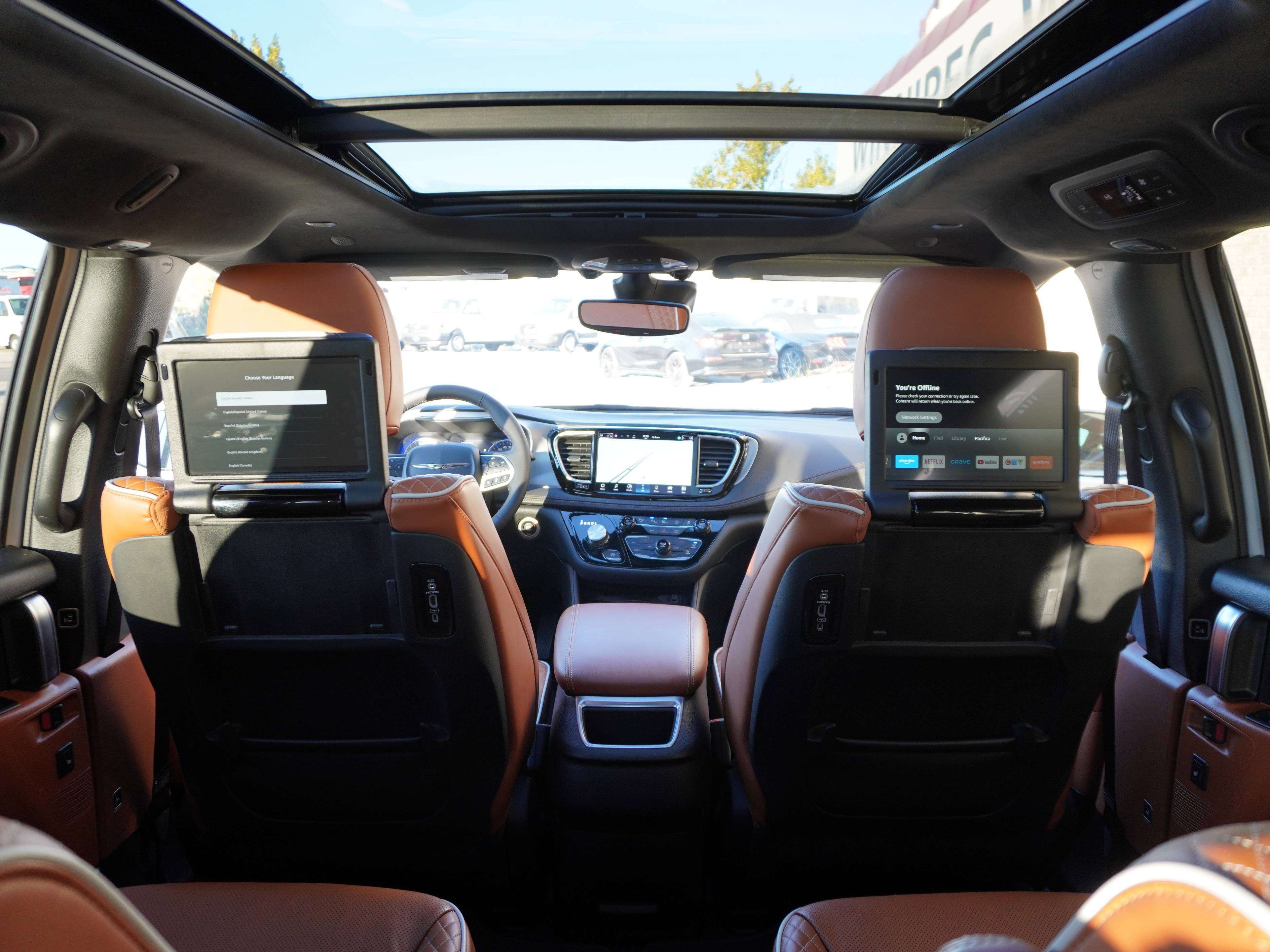 2024 Chrysler Pacifica