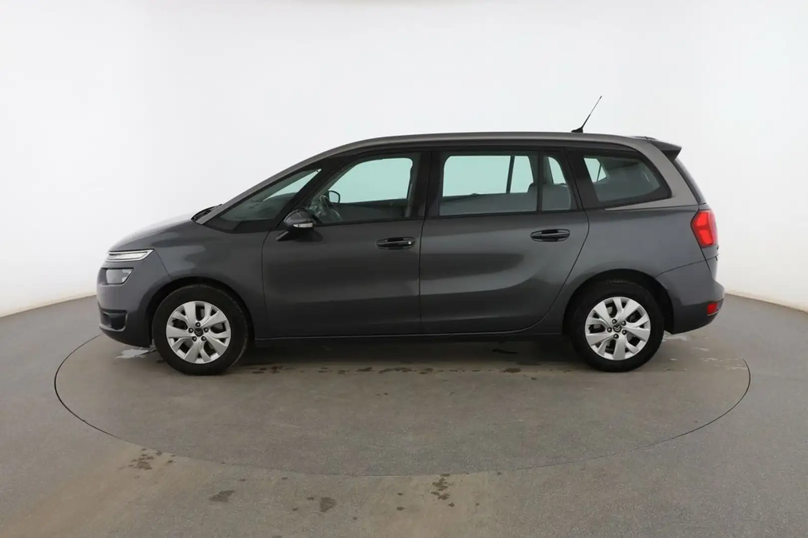 Citroen C4 1.6 THP Feel Gri - 2