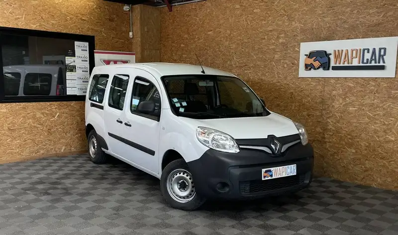 Renault Kangoo Maxi 1.5 dCi eur6d-temp utilitaire * Garantie 1 à 3 ans * Courroie de distribution changée