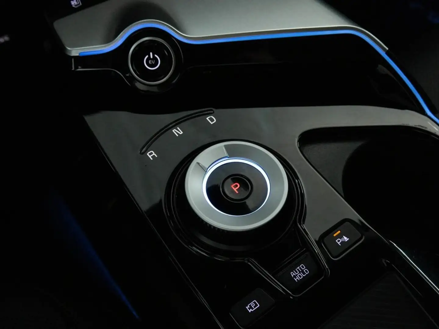 Kia EV6 EV6 77,4 kWh Air awd Grigio - 1