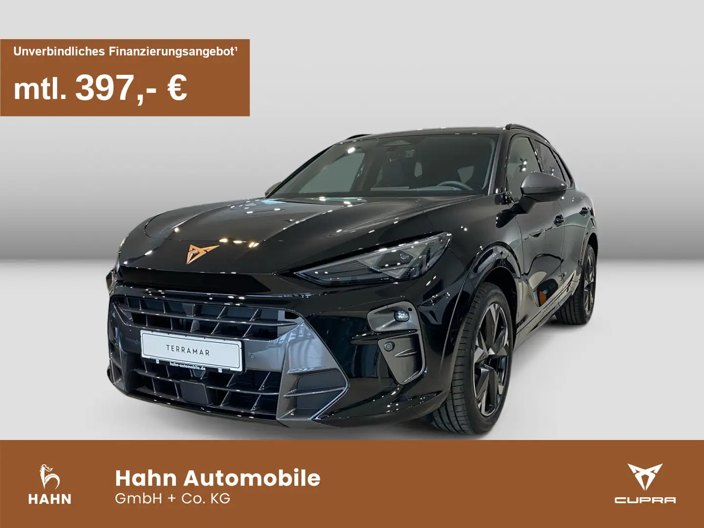 CUPRA Terramar 1.5 ETSI AHK 360 Cam Head Up PDC Zwart - 1
