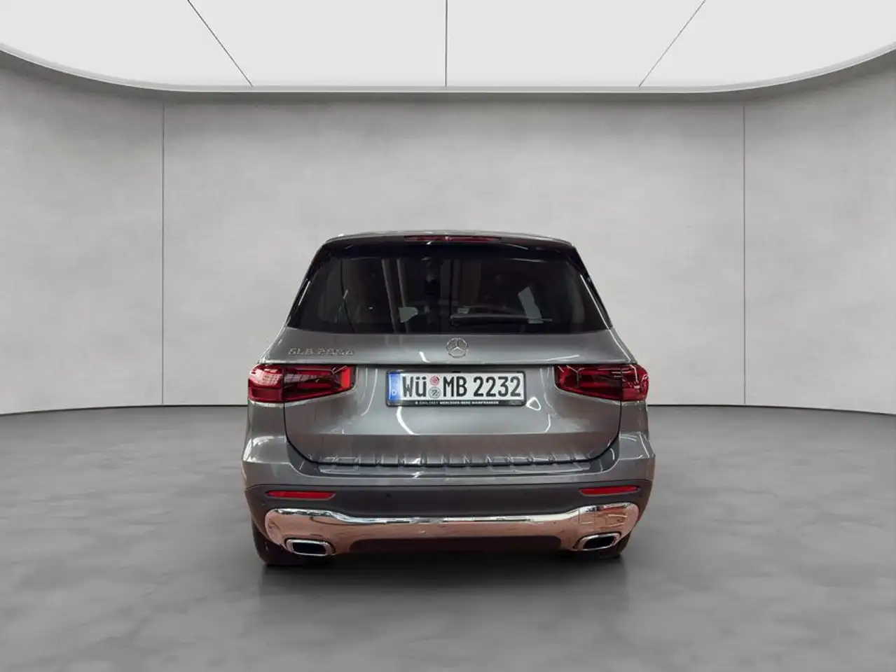 Mercedes-Benz GLB 2026